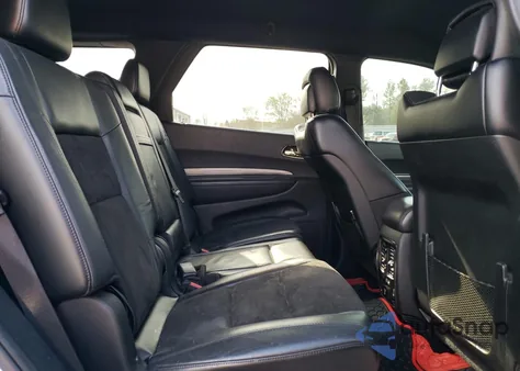 2019 Dodge Durango R/T из США, поврежденный, VIN 1C4SDJCT8KC755472